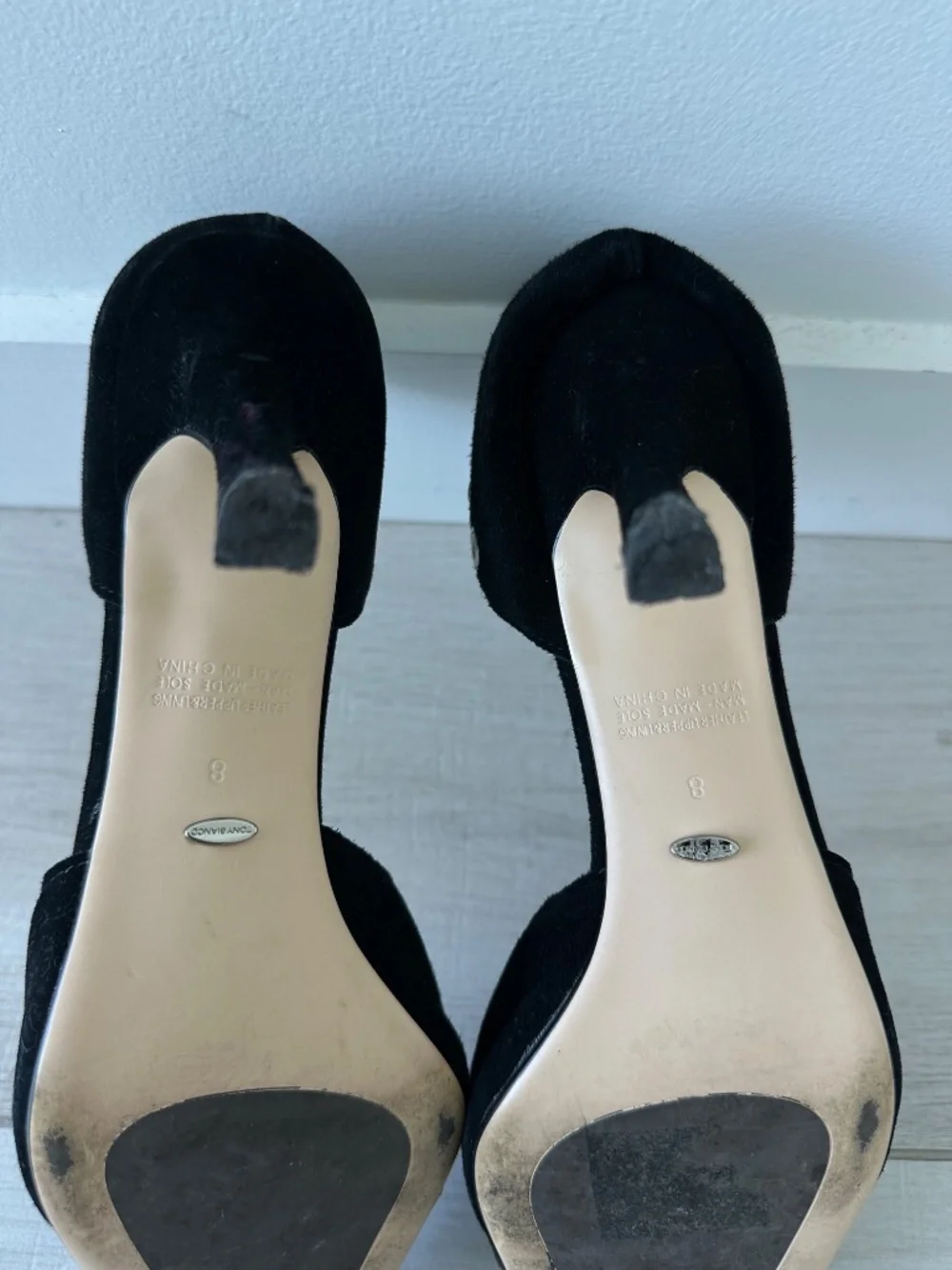 Tony Bianco Safari Heel Size 8 - Picture 10 of 10